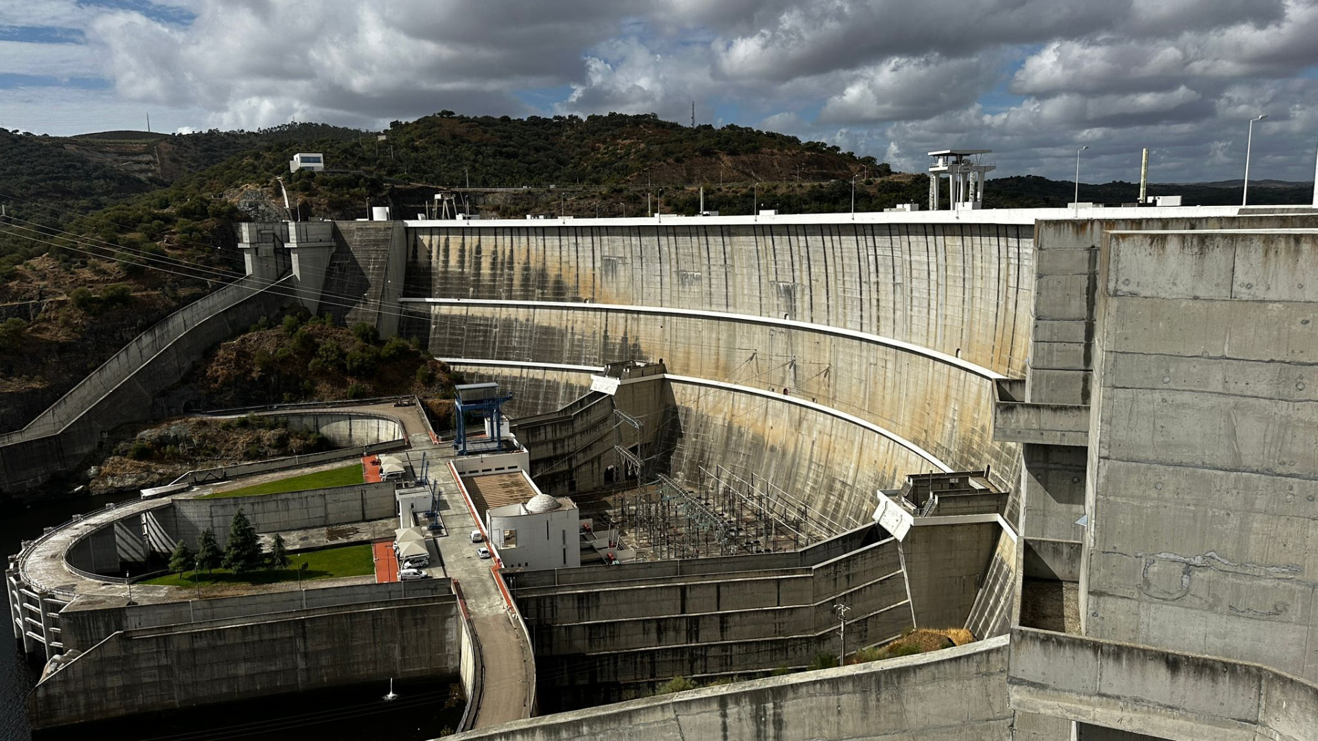 Barragem de Alqueva