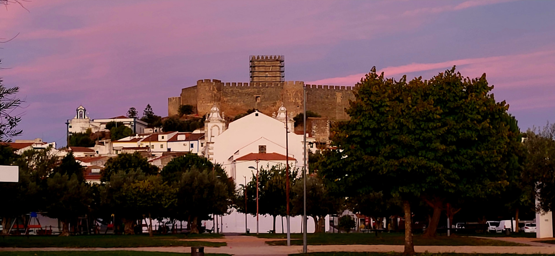 Castelo de Portel
