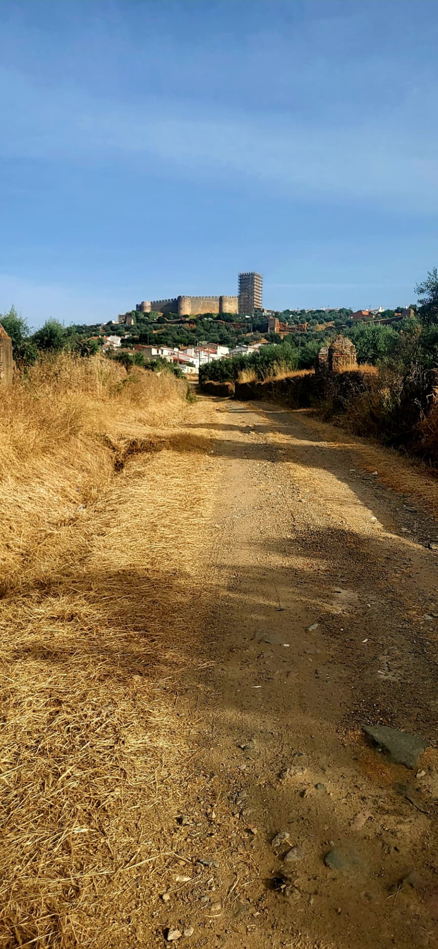 Serra de Portel tracks