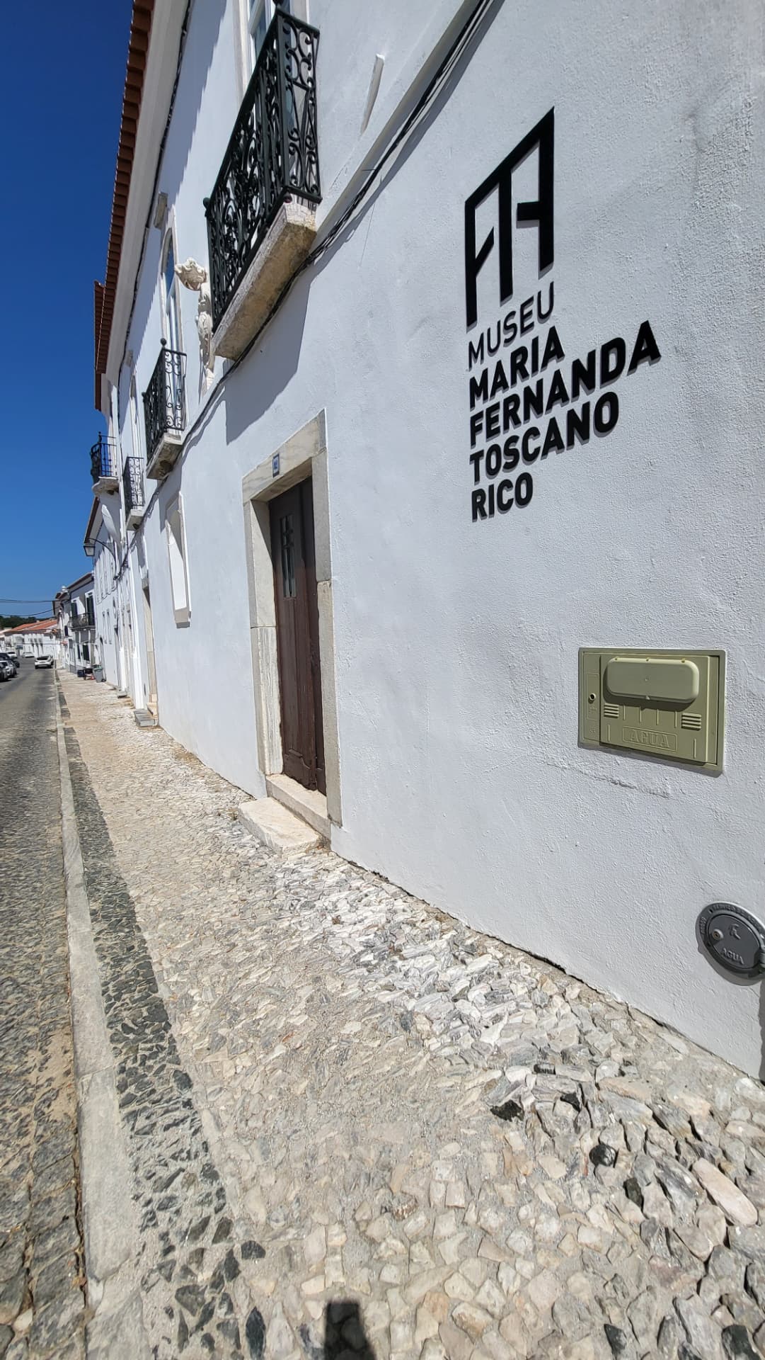 Museu Maria Fernanda Toscano Rico